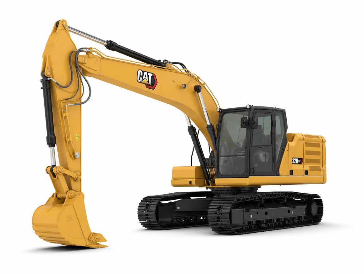 Caterpillar 320 GC