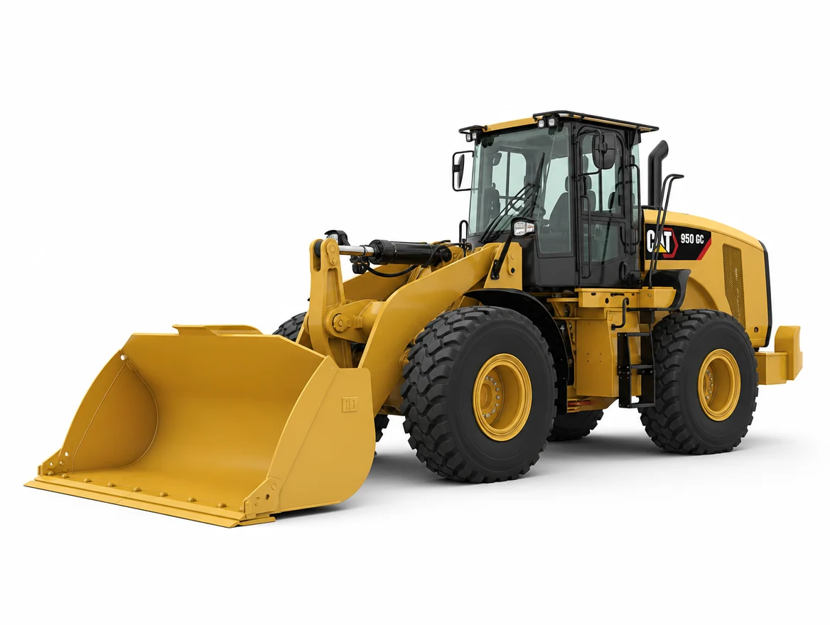 Caterpillar 950 GC