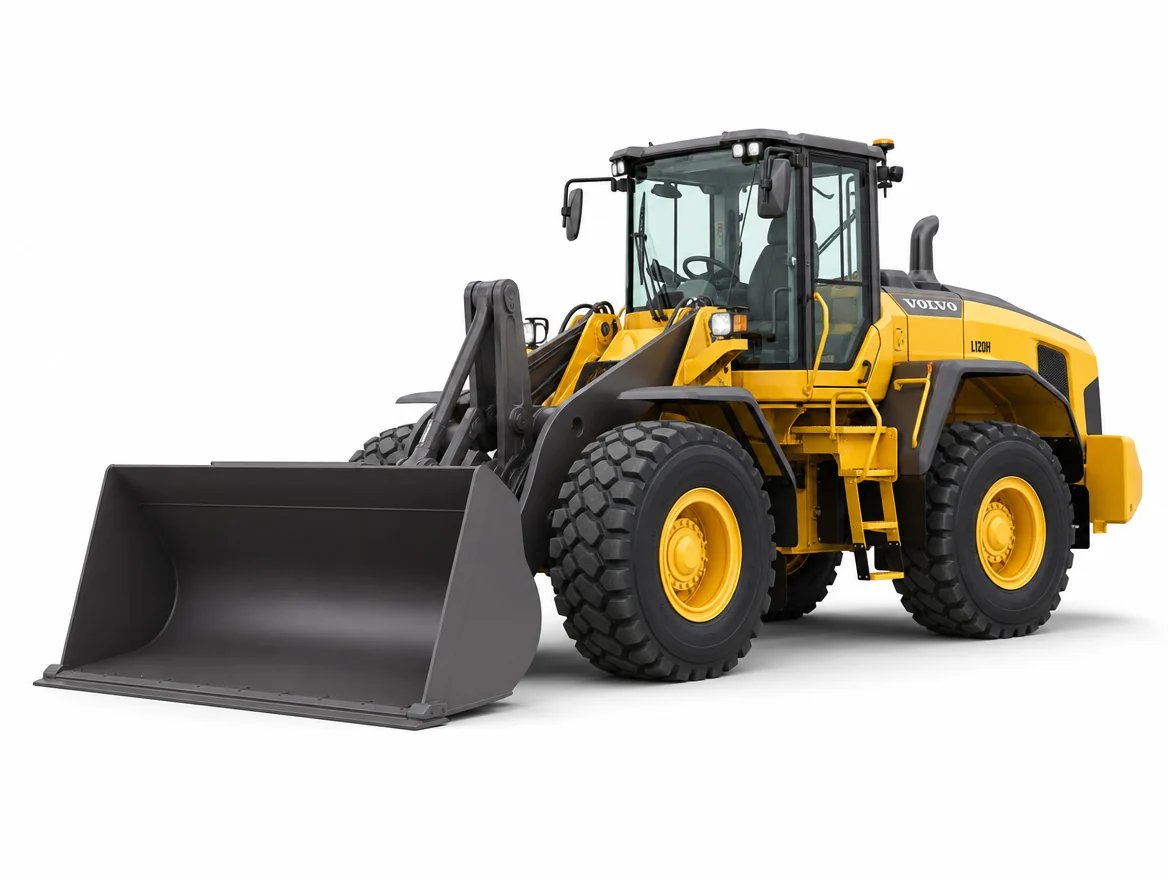 Volvo L120H